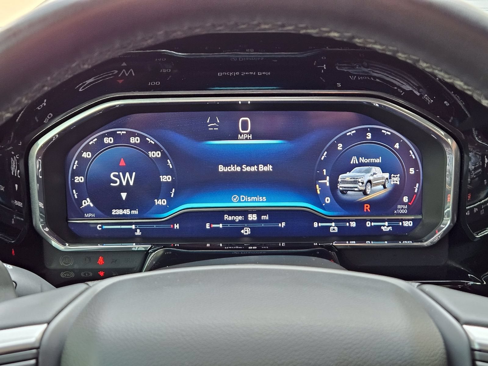 2024 Chevrolet Silverado 1500 LTZ - Photo 21