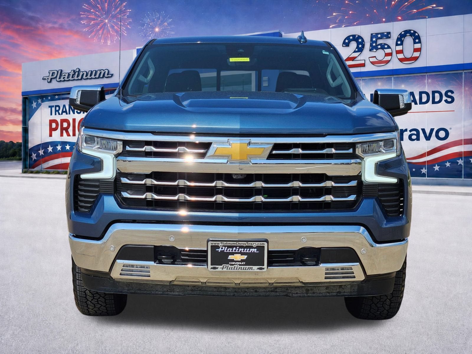 2024 Chevrolet Silverado 1500 LTZ - Photo 6
