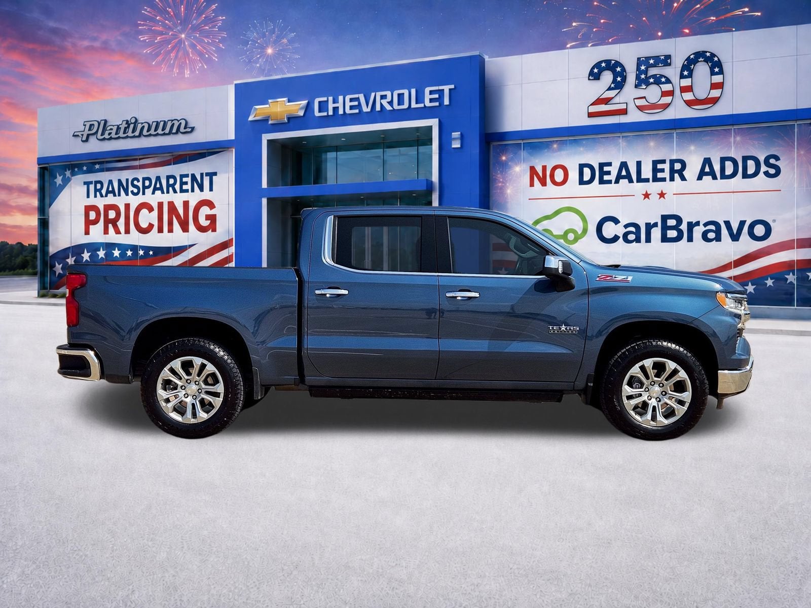 2024 Chevrolet Silverado 1500 LTZ - Photo 7