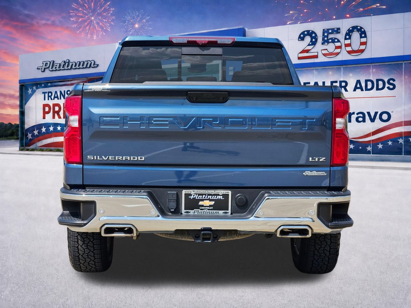 2024 Chevrolet Silverado 1500 LTZ - Photo 8