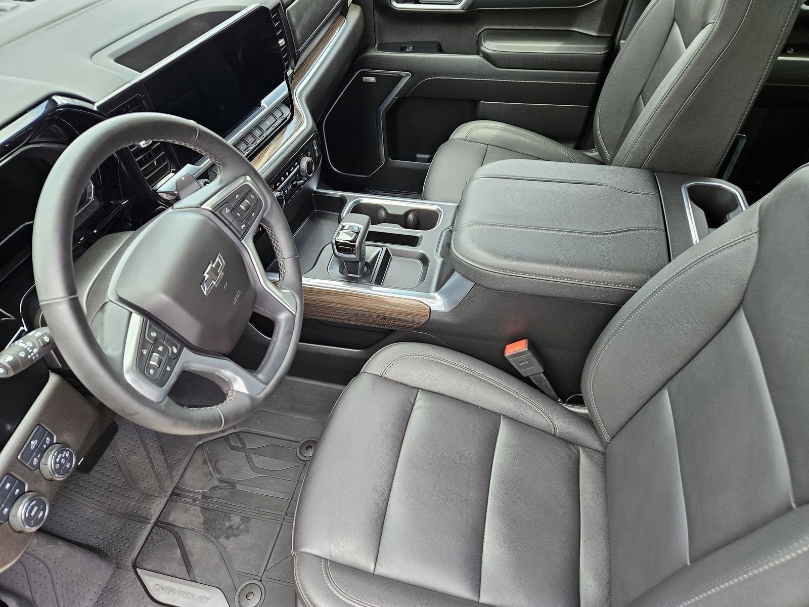 2025 Chevrolet Silverado 1500 RST - Photo 19