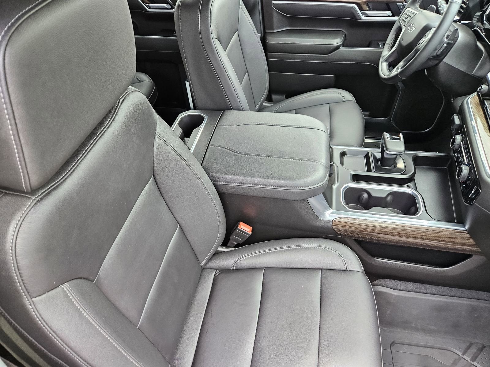 2025 Chevrolet Silverado 1500 RST - Photo 20