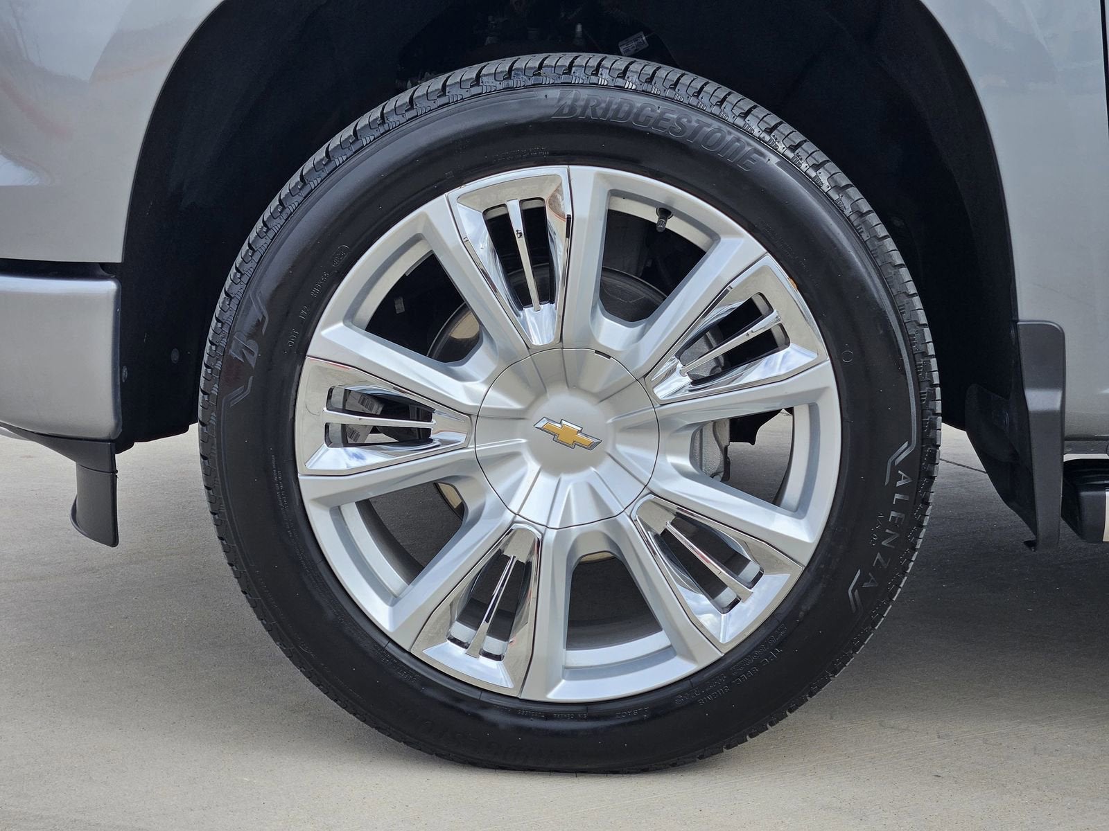 2025 Chevrolet Silverado 1500 High Country