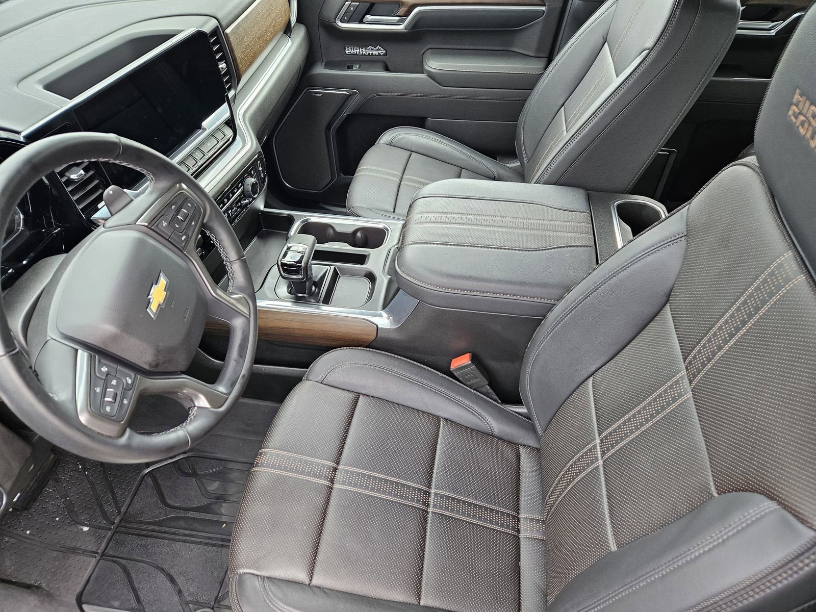 2025 Chevrolet Silverado 1500 High Country