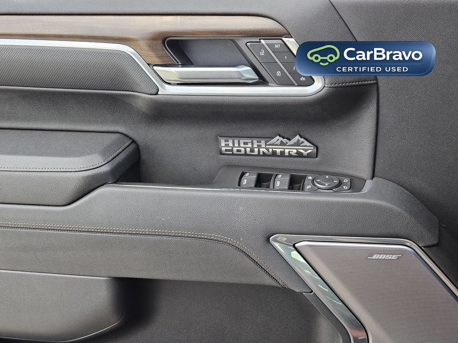 2025 Chevrolet Silverado 1500 High Country