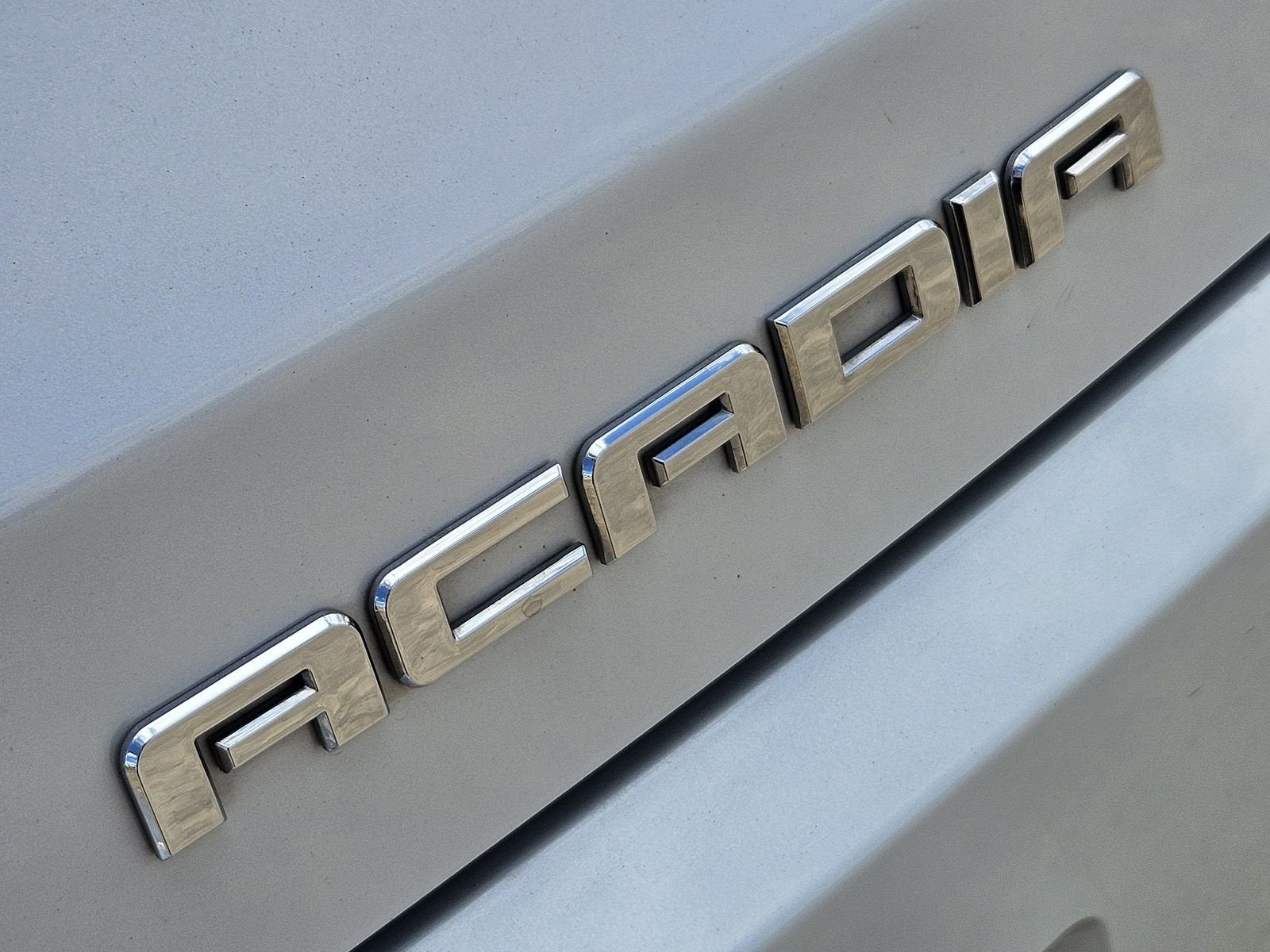 2019 GMC Acadia Denali