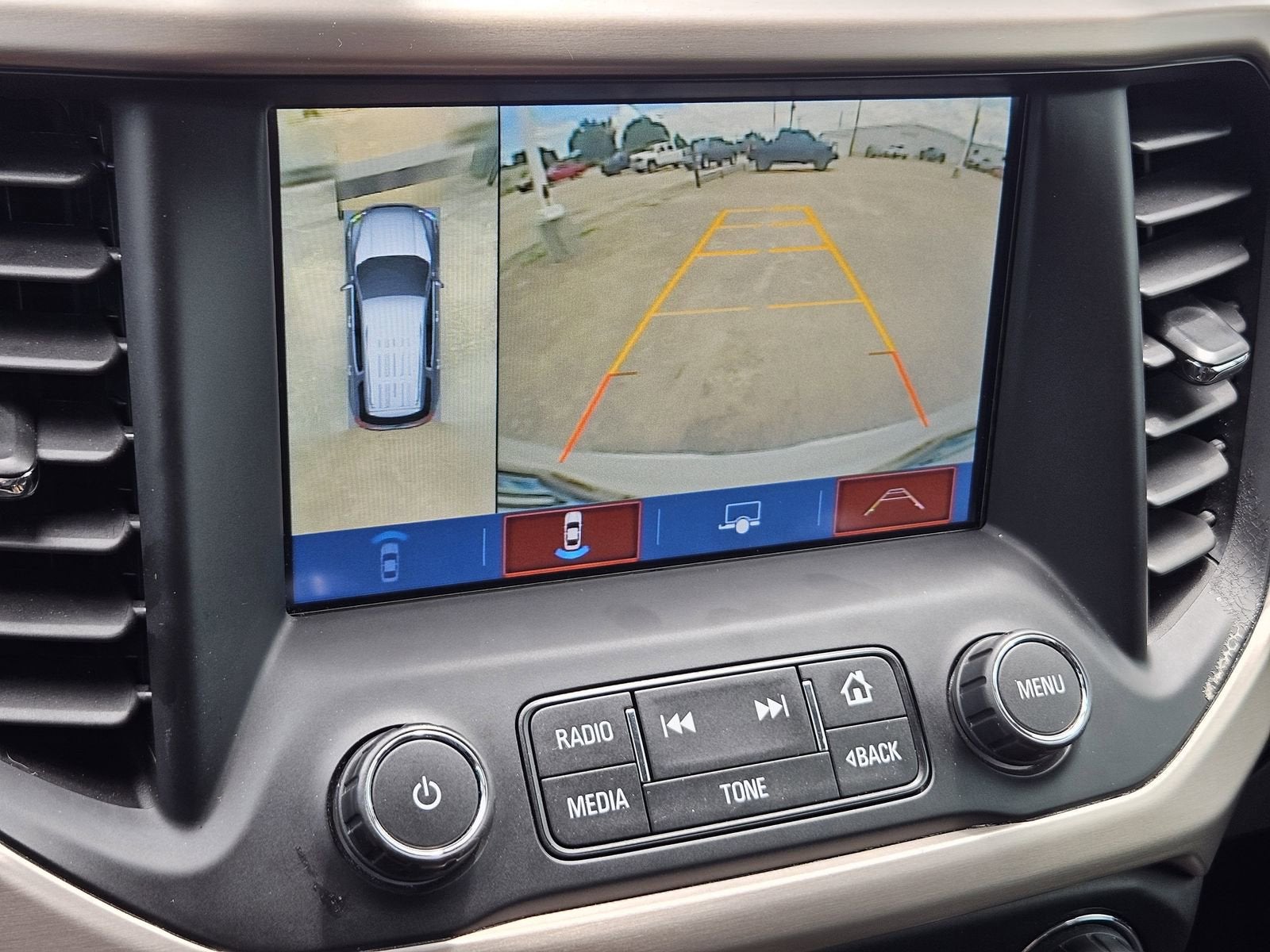 2019 GMC Acadia Denali