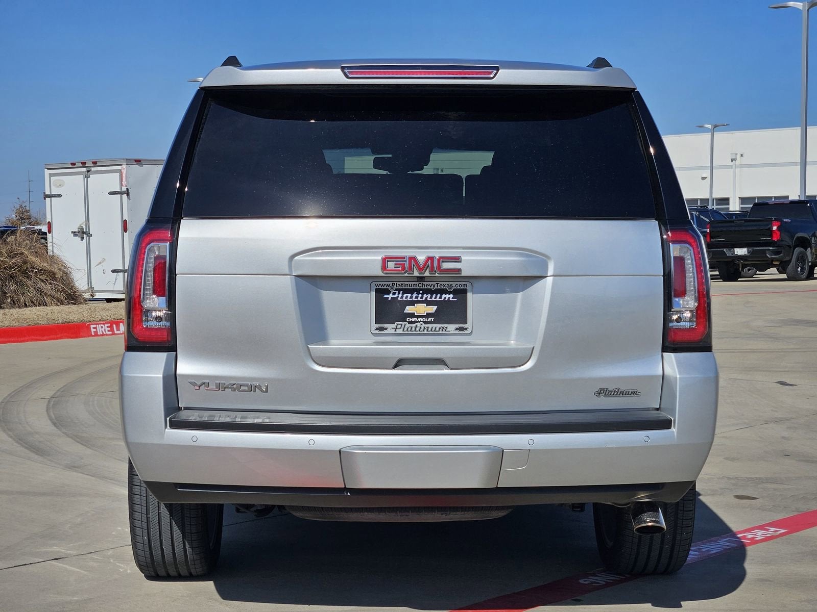 2020 GMC Yukon SLT