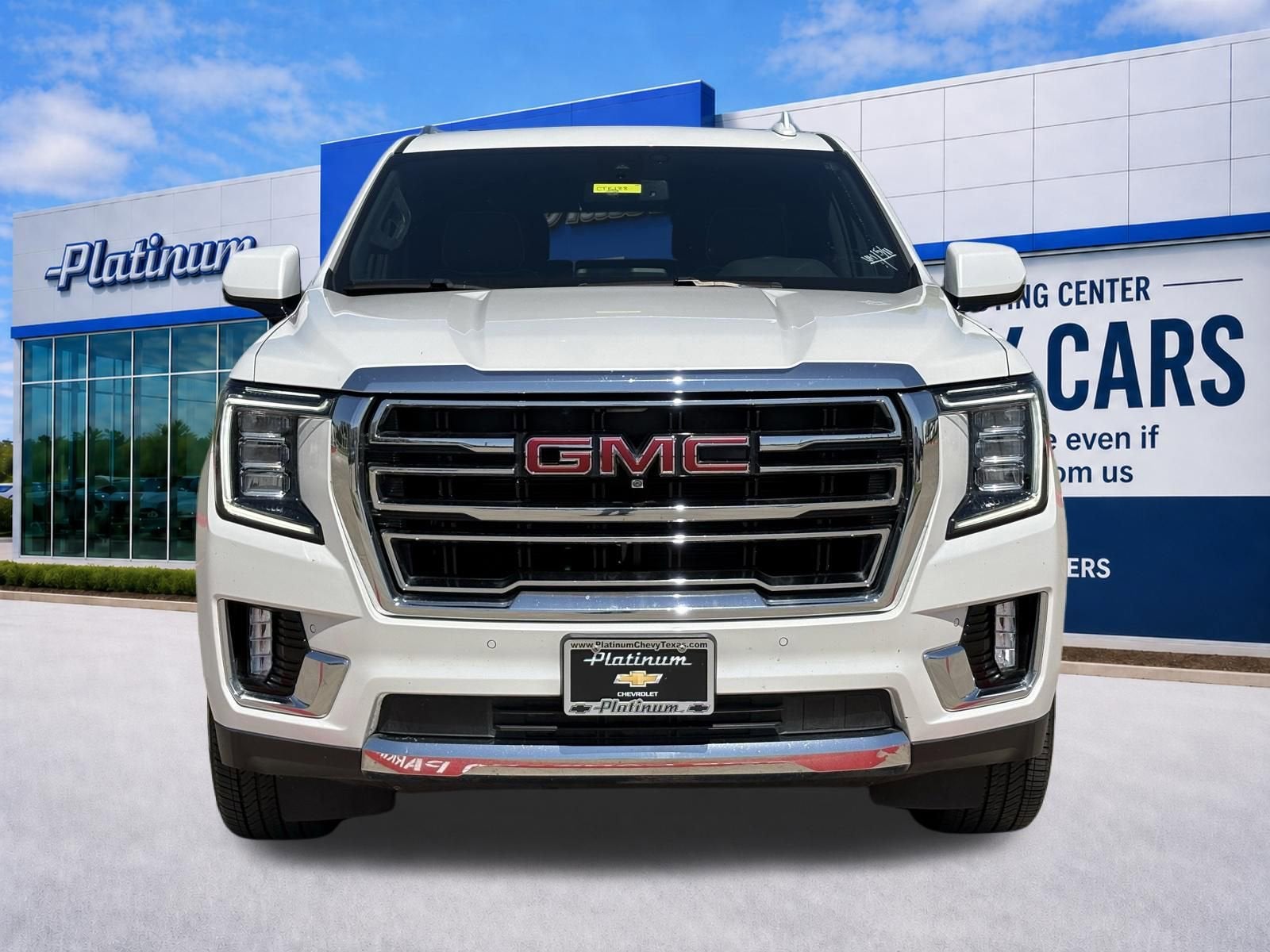 2021 GMC Yukon SLT