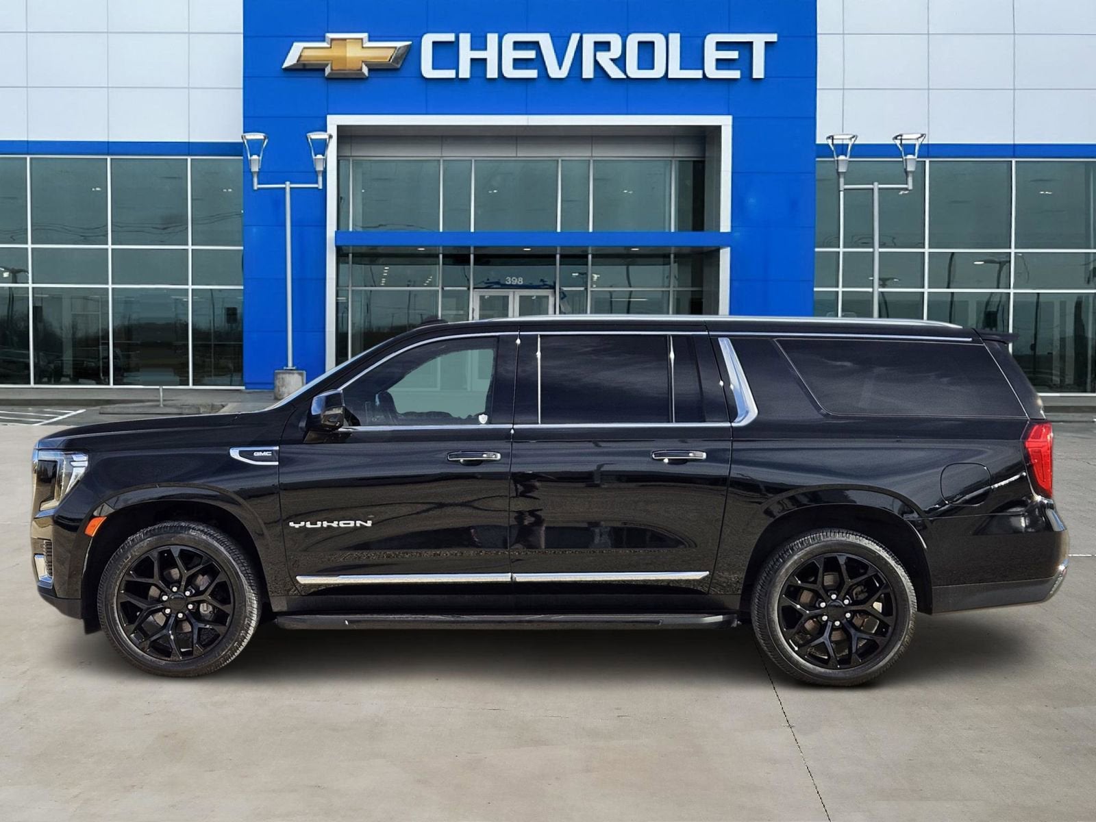 2021 GMC Yukon XL SLT