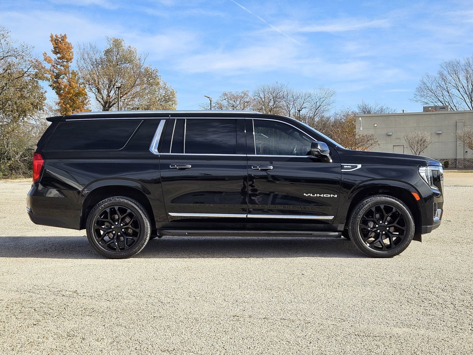 2021 GMC Yukon XL SLT