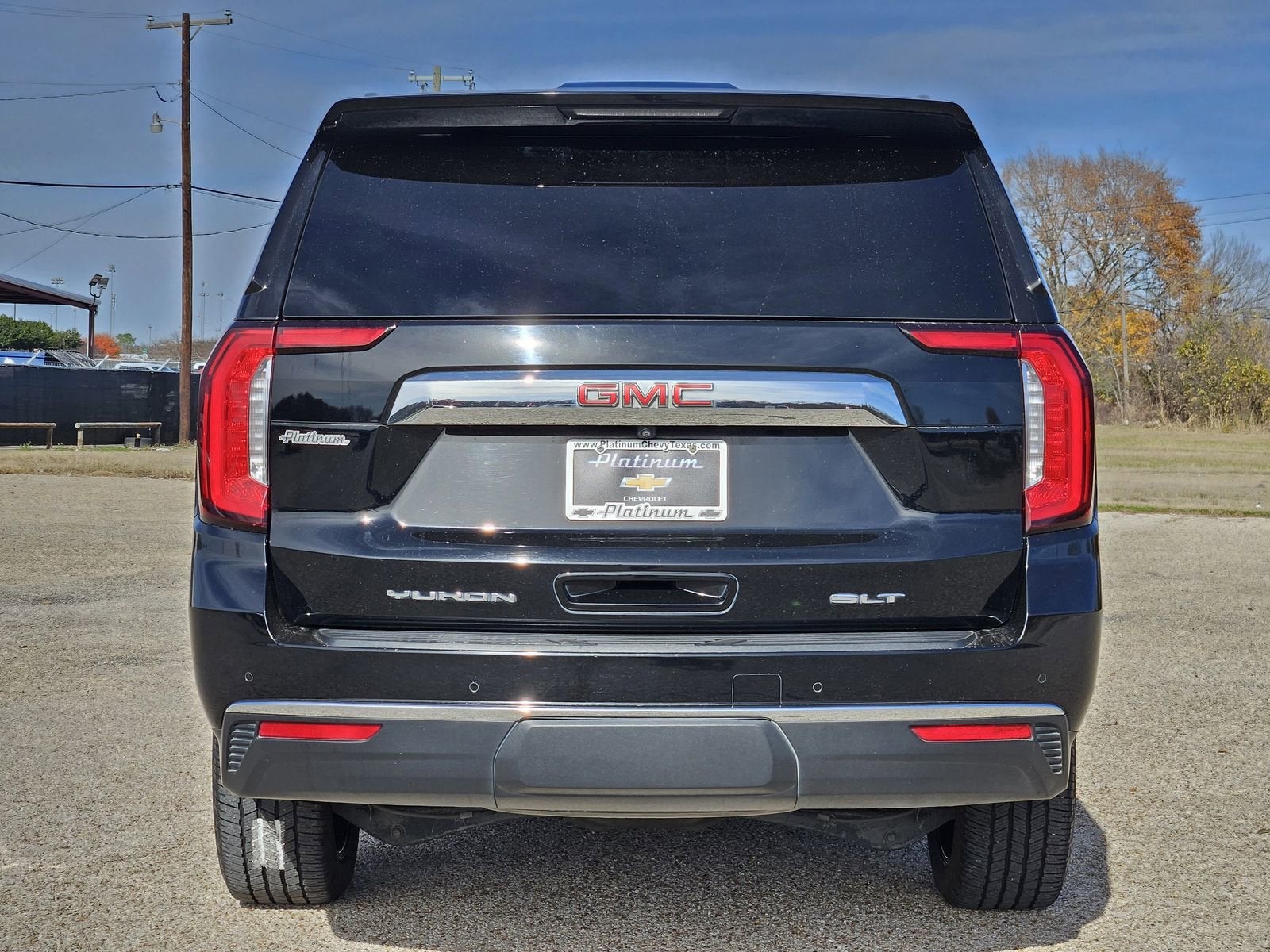 2021 GMC Yukon XL SLT
