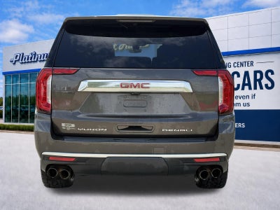 2021 GMC Yukon Denali