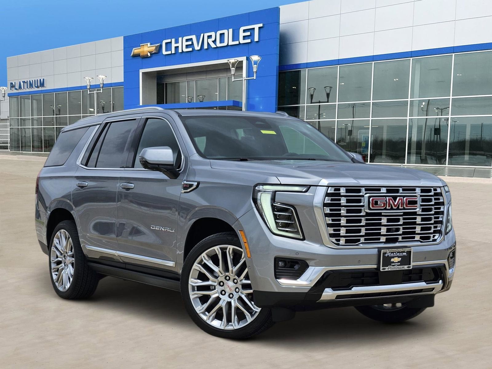 2026 GMC Yukon 4WD Denali's photo