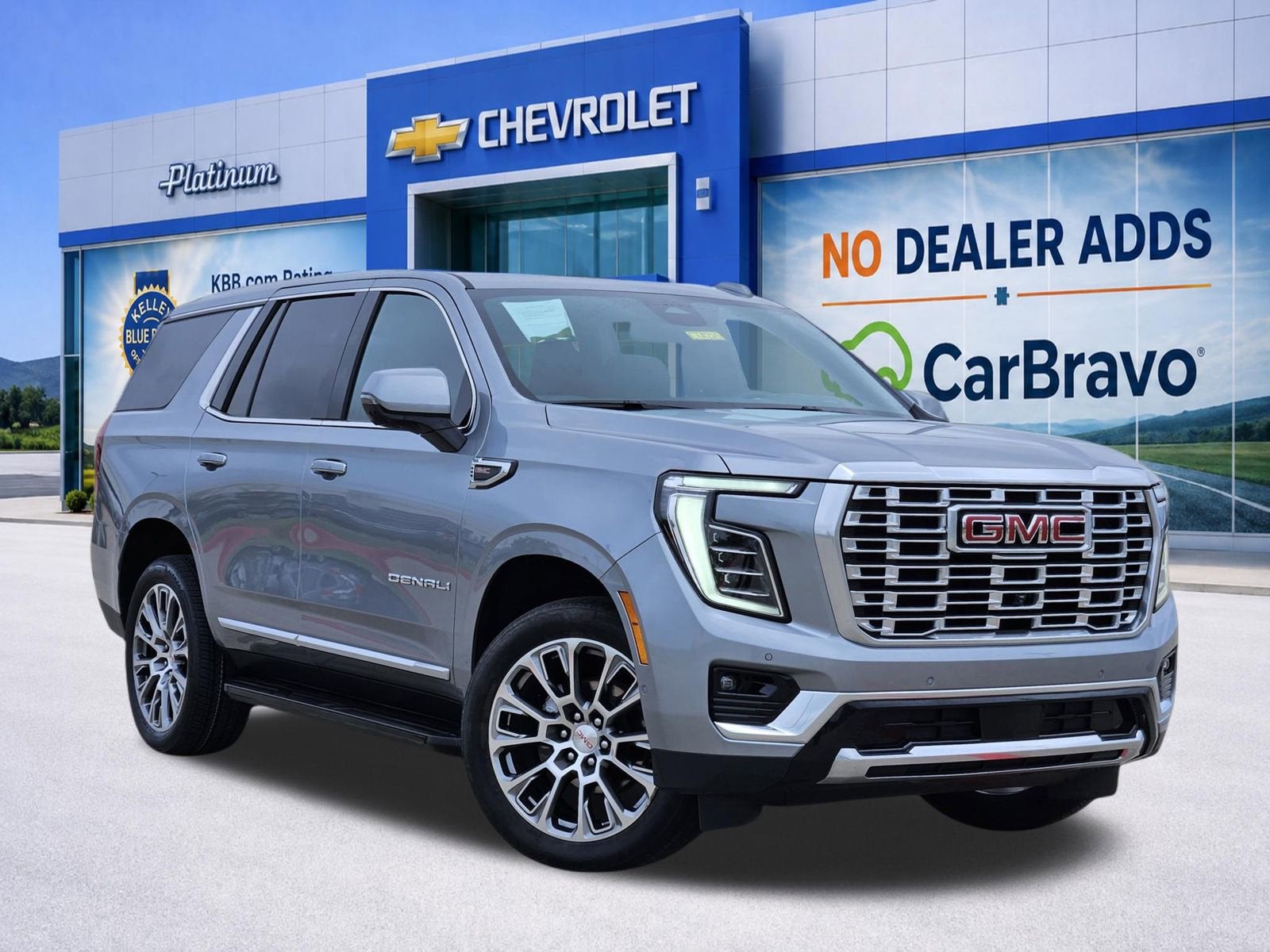 2025 GMC Yukon 4WD Denali's photo