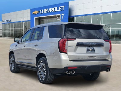 2023 GMC Yukon Denali Ultimate