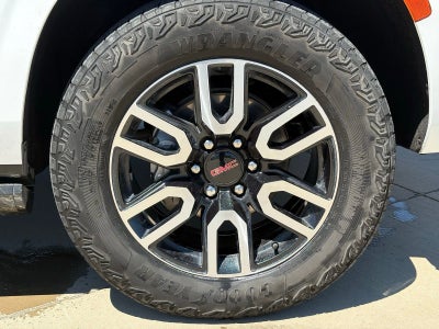 2024 GMC Yukon XL AT4