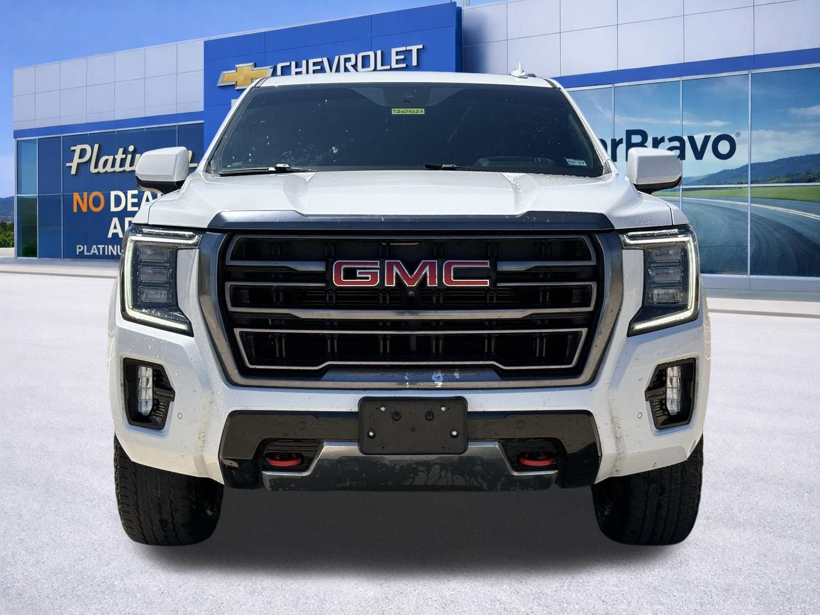 2024 GMC Yukon XL AT4