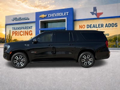 2024 GMC Yukon XL AT4