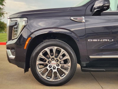 2025 GMC Yukon XL Denali