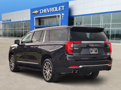 2025 GMC Yukon XL Denali