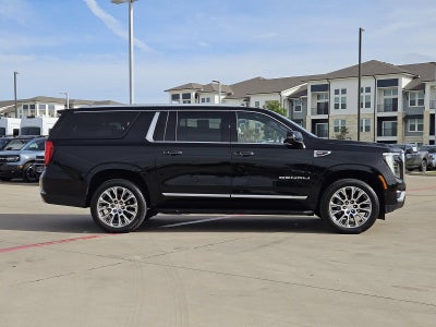 2025 GMC Yukon XL Denali