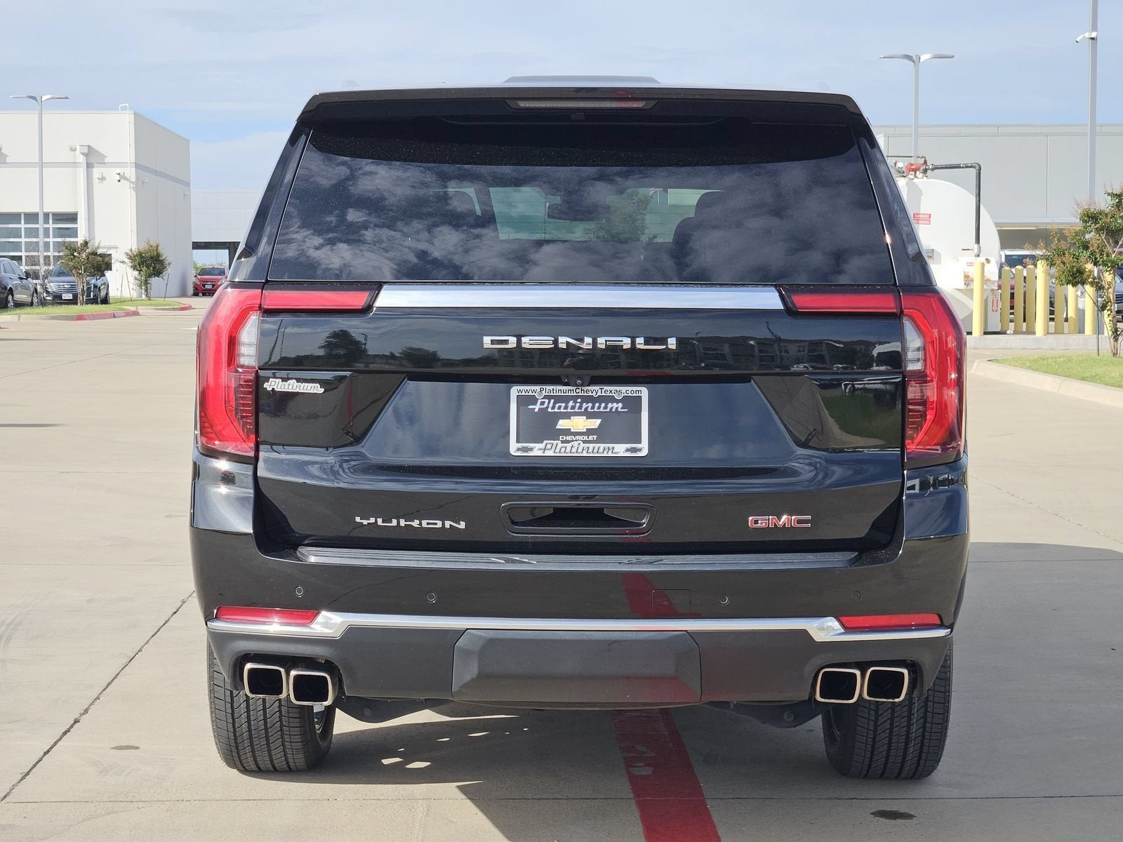 2025 GMC Yukon XL Denali