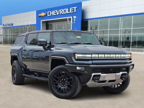 2025 GMC HUMMER EV SUV 3X