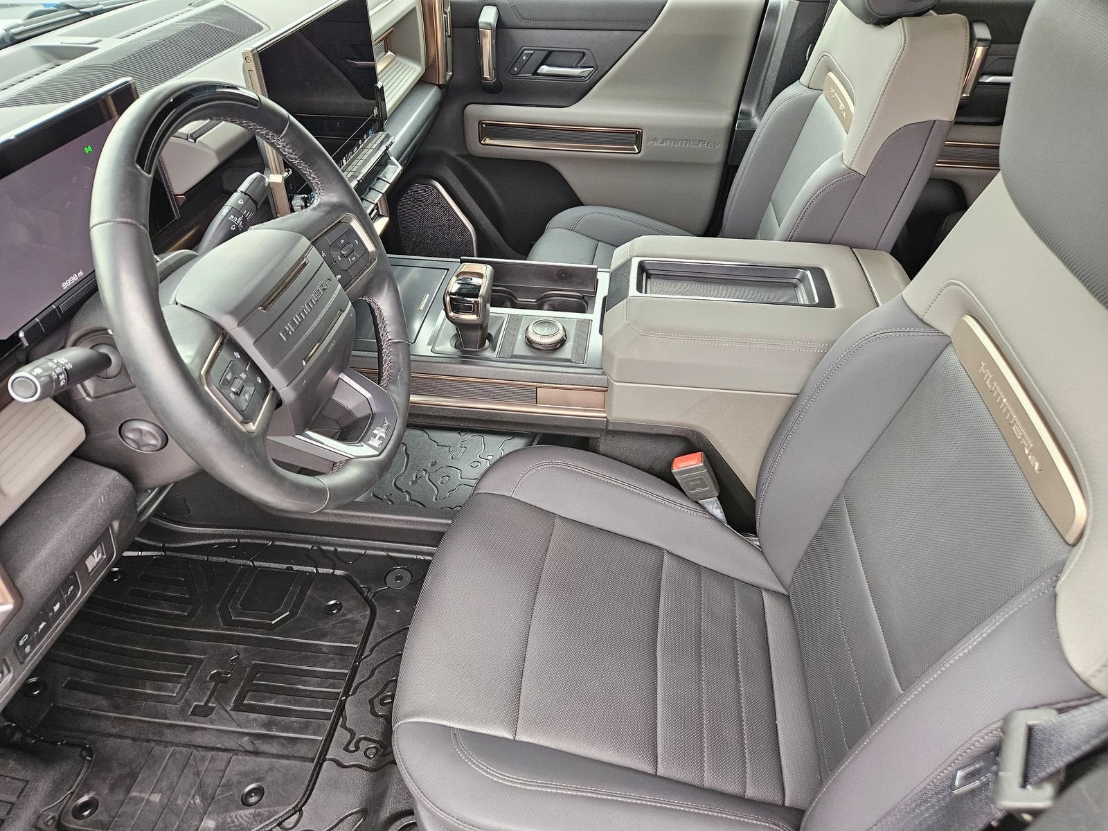 2025 GMC HUMMER EV SUV 3X