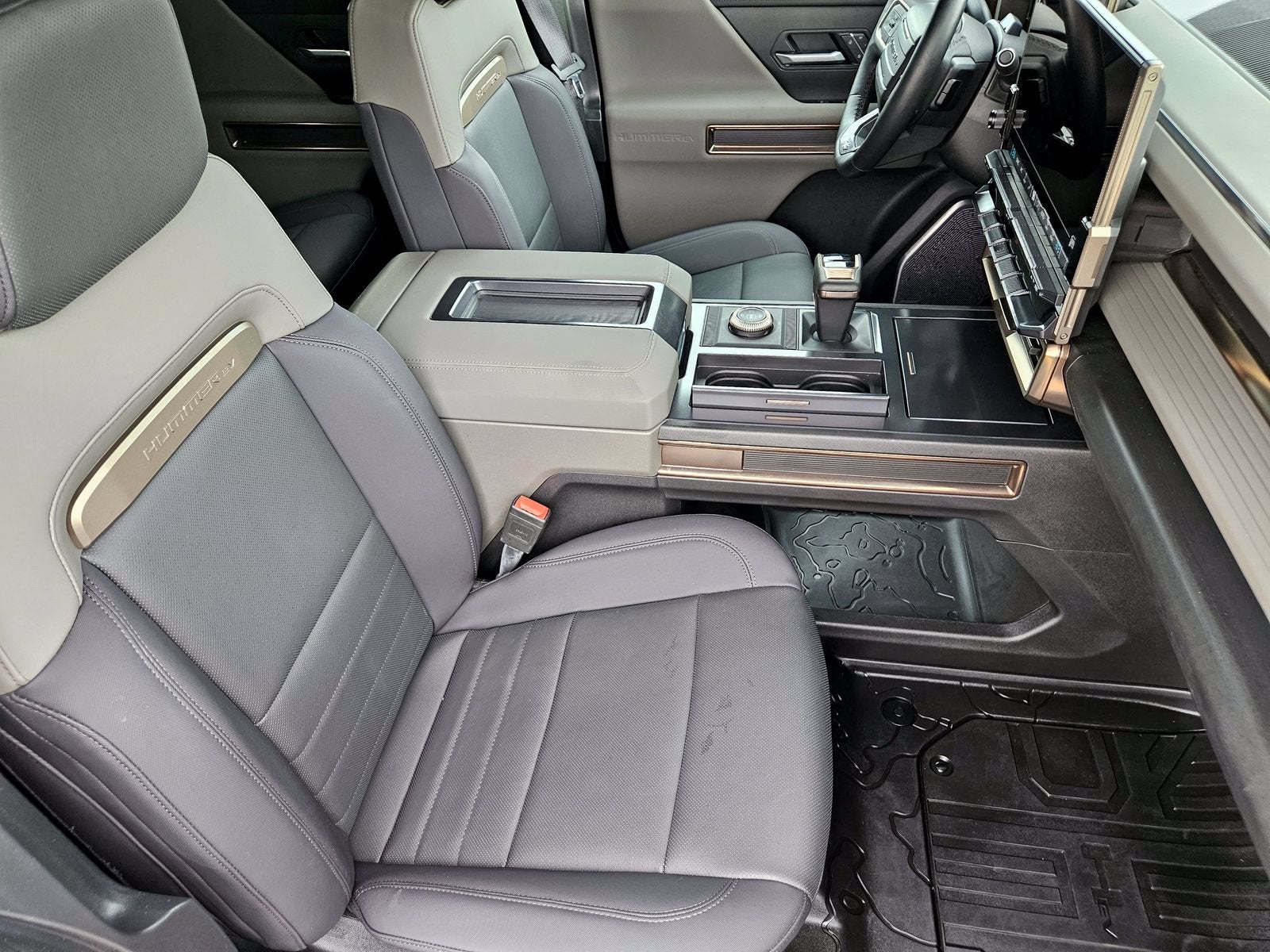 2025 GMC HUMMER EV SUV 3X