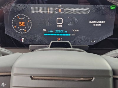 2025 GMC HUMMER EV SUV 3X