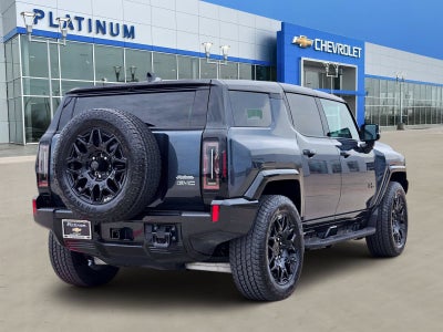 2025 GMC HUMMER EV SUV 3X