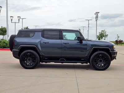 2025 GMC HUMMER EV SUV 3X