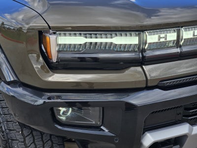 2026 GMC HUMMER EV SUV 3X