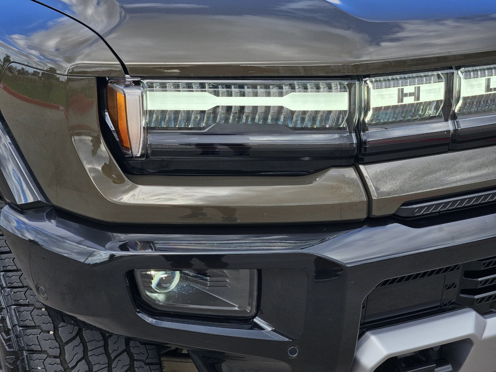 2026 GMC HUMMER EV SUV 3X