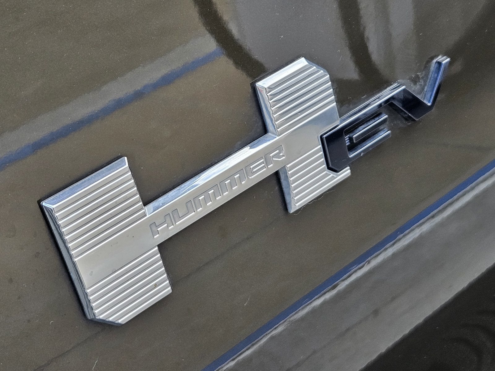 2026 GMC HUMMER EV SUV 3X