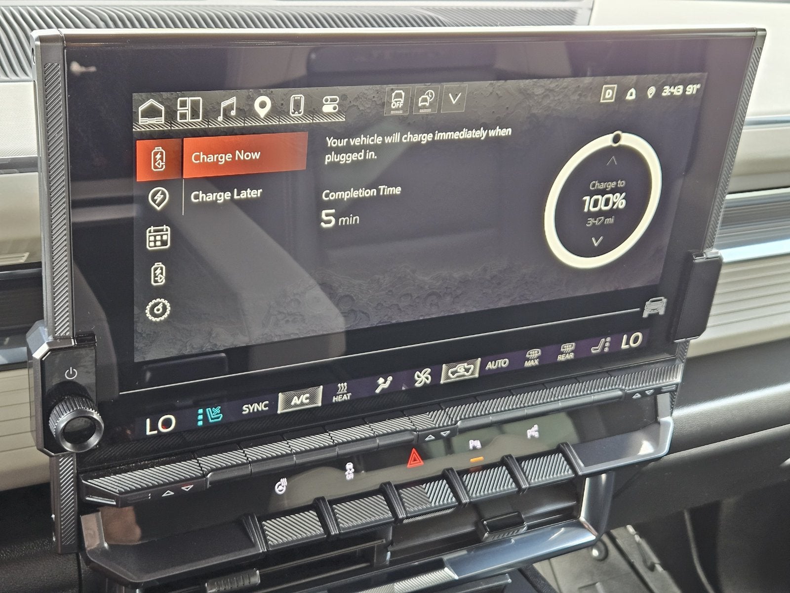 2026 GMC HUMMER EV SUV 3X