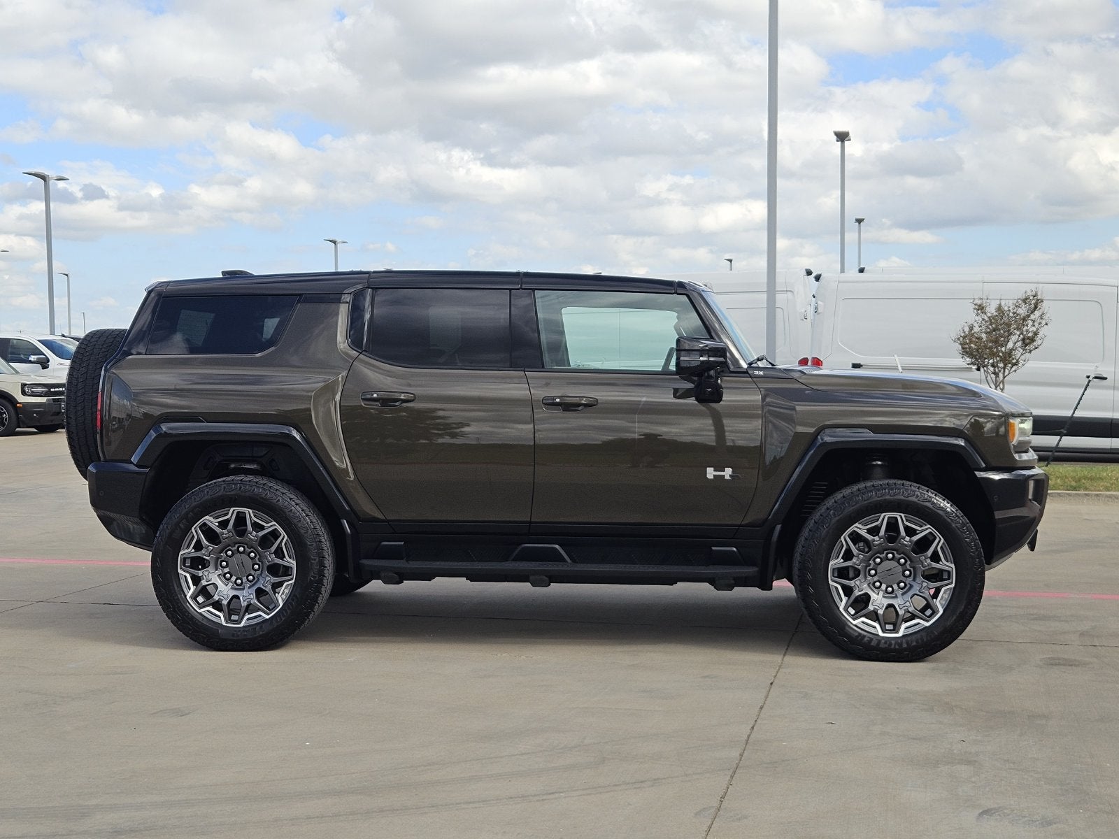 2026 GMC HUMMER EV SUV 3X