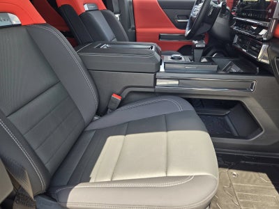 2026 GMC HUMMER EV SUV 3X
