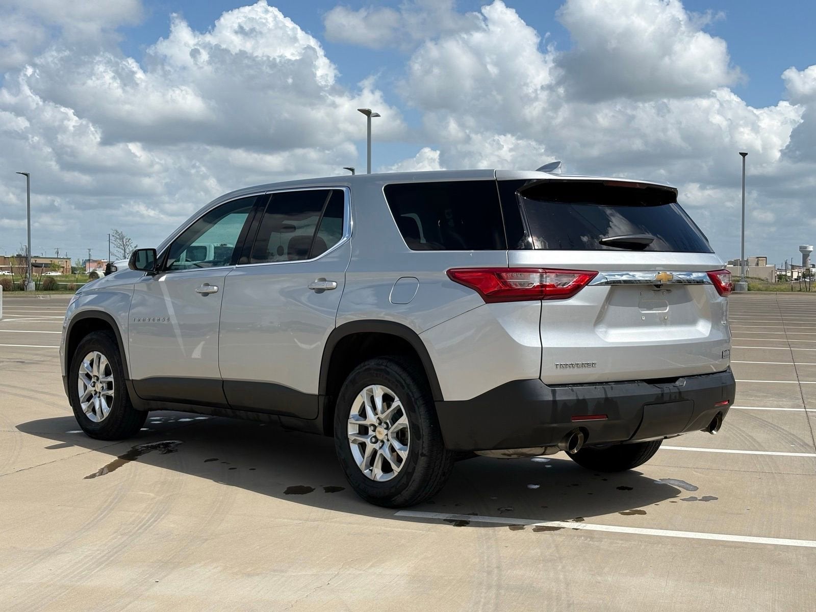 2020 Chevrolet Traverse LS