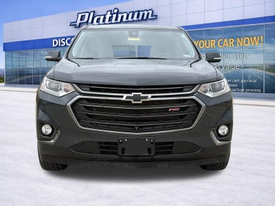 2020 Chevrolet Traverse RS