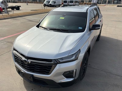 2022 Chevrolet Traverse Premier