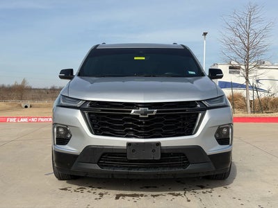 2022 Chevrolet Traverse Premier