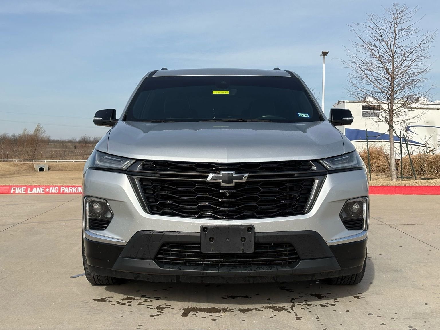 2022 Chevrolet Traverse Premier