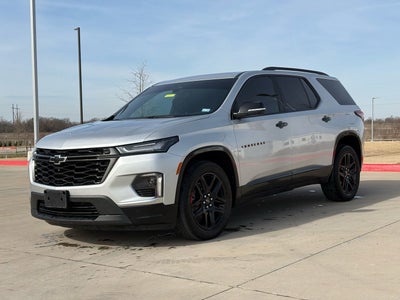2022 Chevrolet Traverse Premier