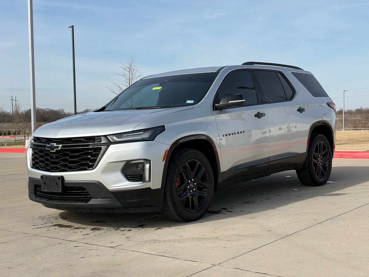 2022 Chevrolet Traverse Premier