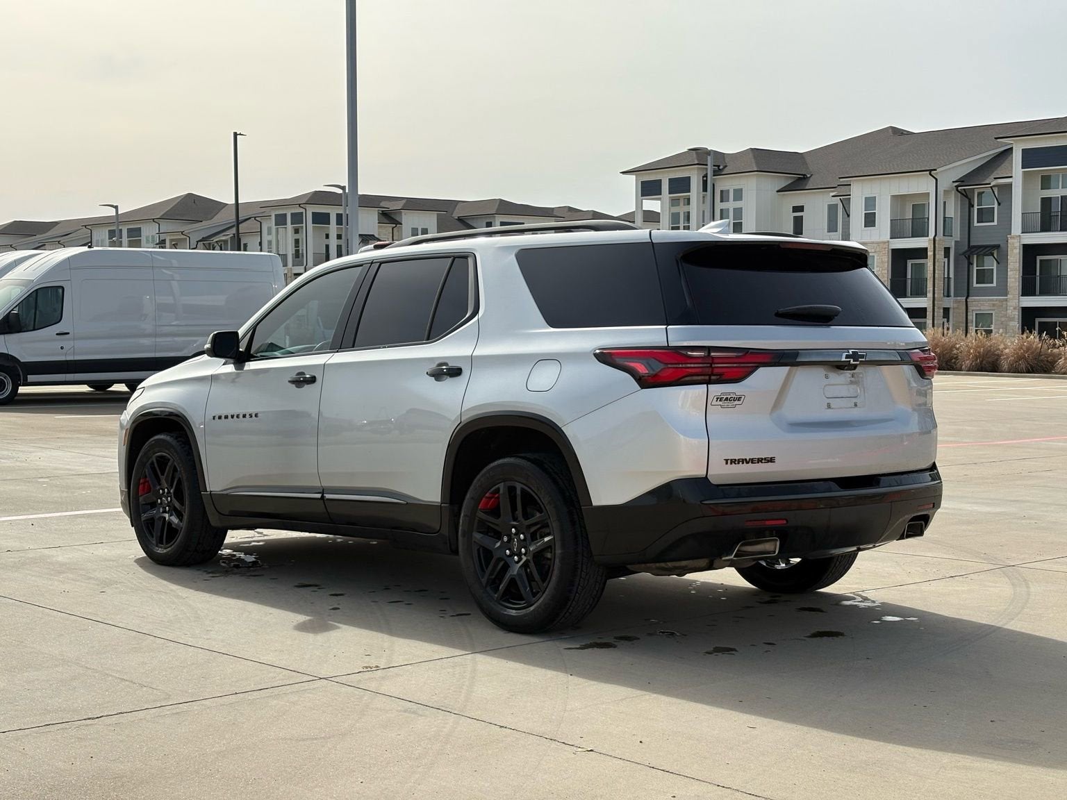 2022 Chevrolet Traverse Premier