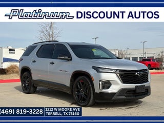 2022 Chevrolet Traverse Premier