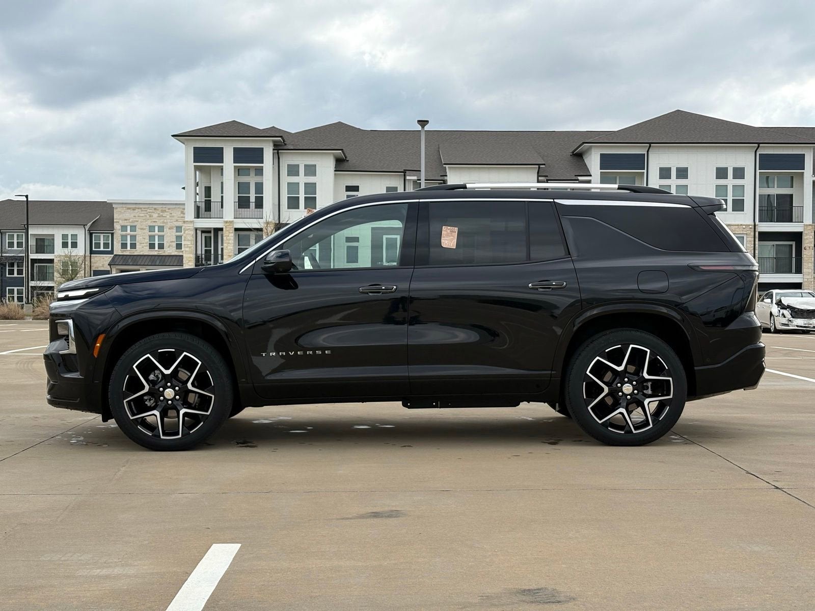 2025 Chevrolet Traverse High Country