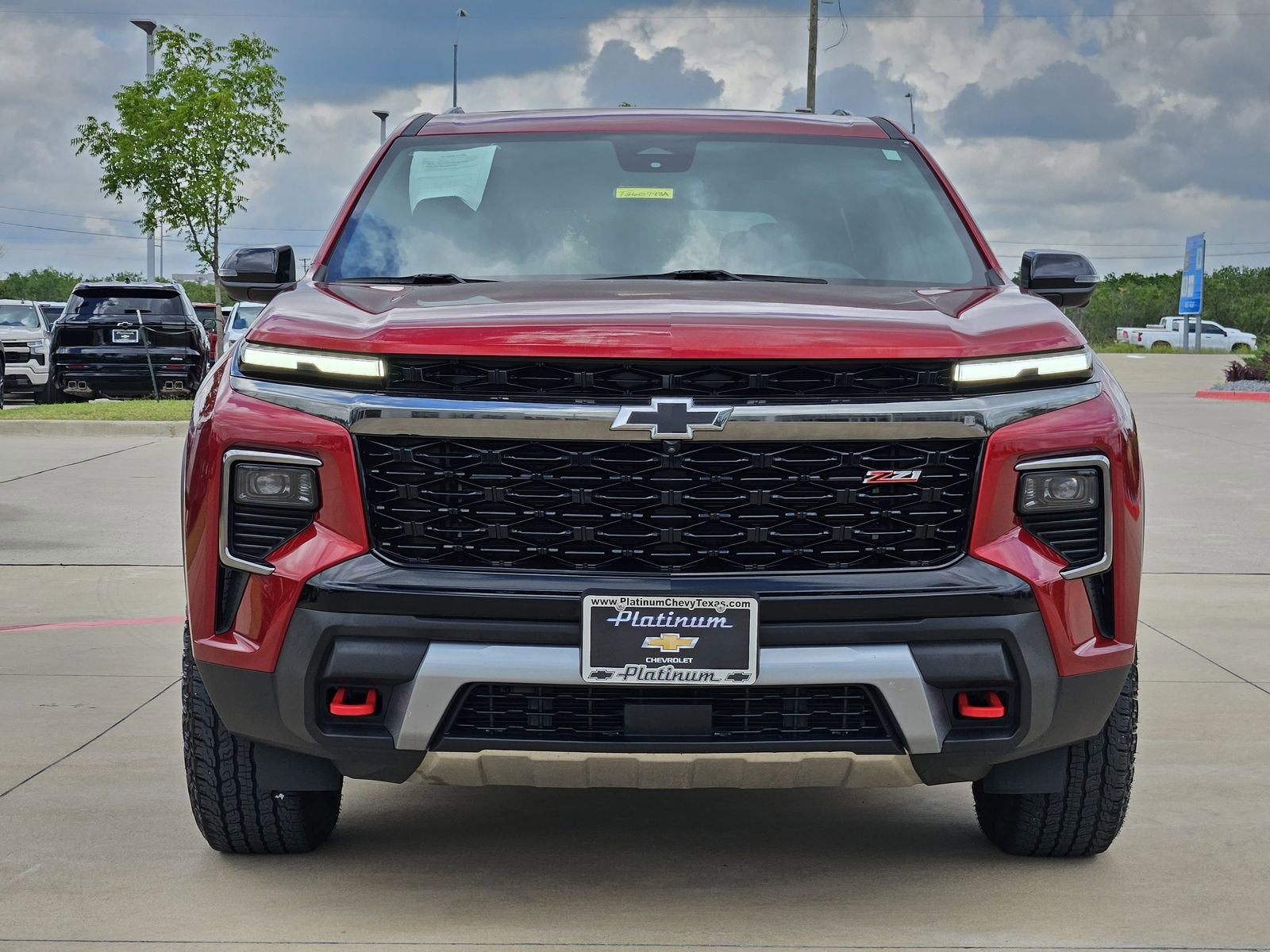 2024 Chevrolet Traverse Z71